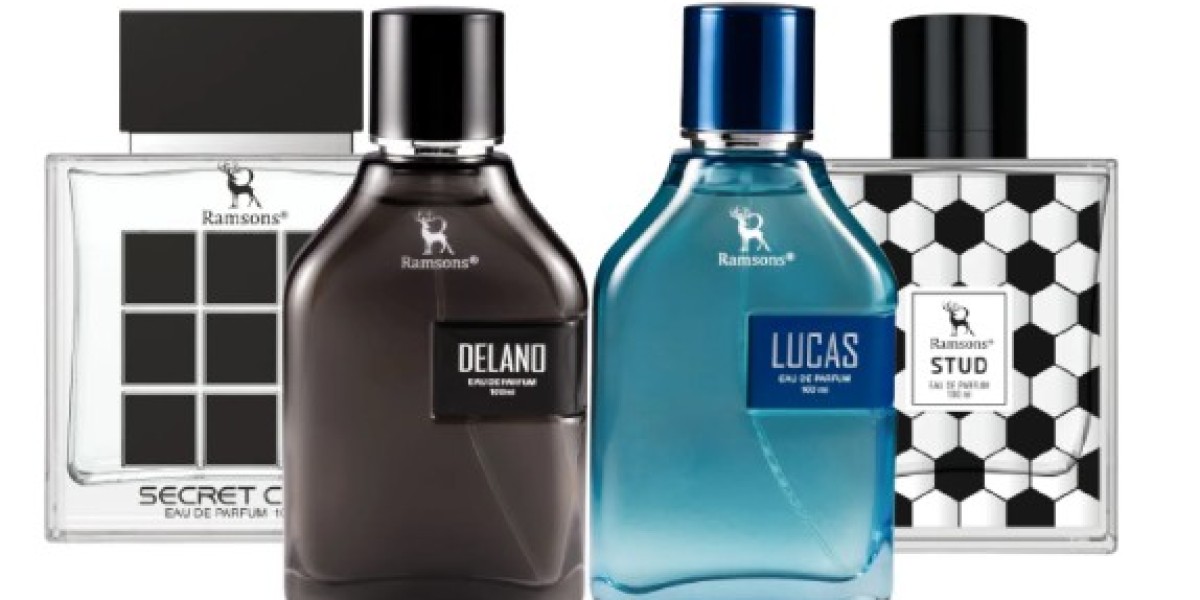 Smart Scents, Smarter Choices – Discover the Best Budget Perfume for Men with Ramsons Perfumes