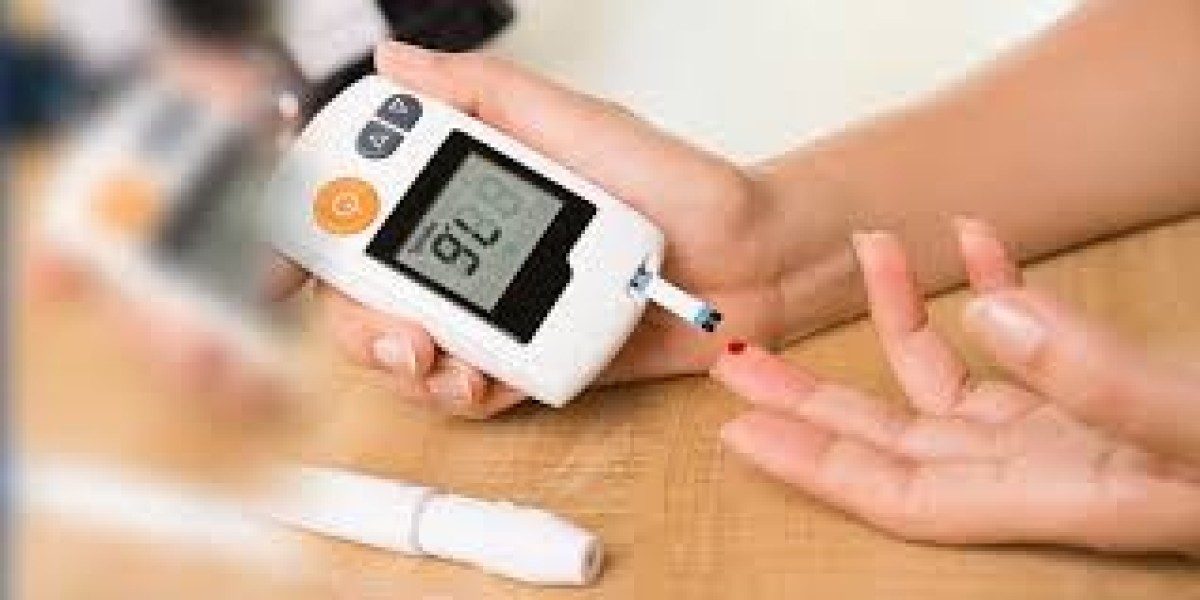Saudi Arabia Blood Glucose Test Strip Market Size, Share, and Growth Forecast : Key Trends and Segment Analysis