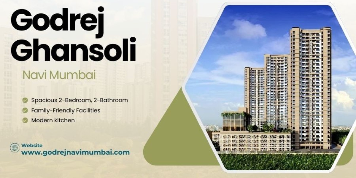 Godrej Ghansoli Navi Mumbai - Designs that redefine modern comfort