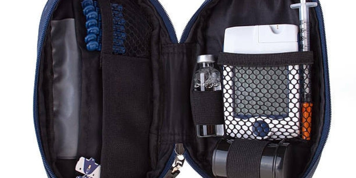 Travel Safely with the Best Insulin Travel Case Cooler