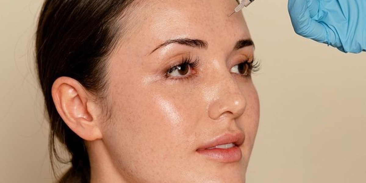 Botox in Dubai for Smile Lines and Jawline Contouring