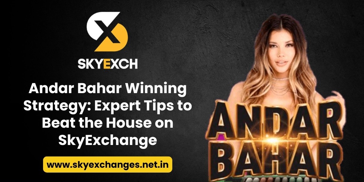 Andar Bahar Winning Strategy: Expert Tips to Beat the House on SkyExchange
