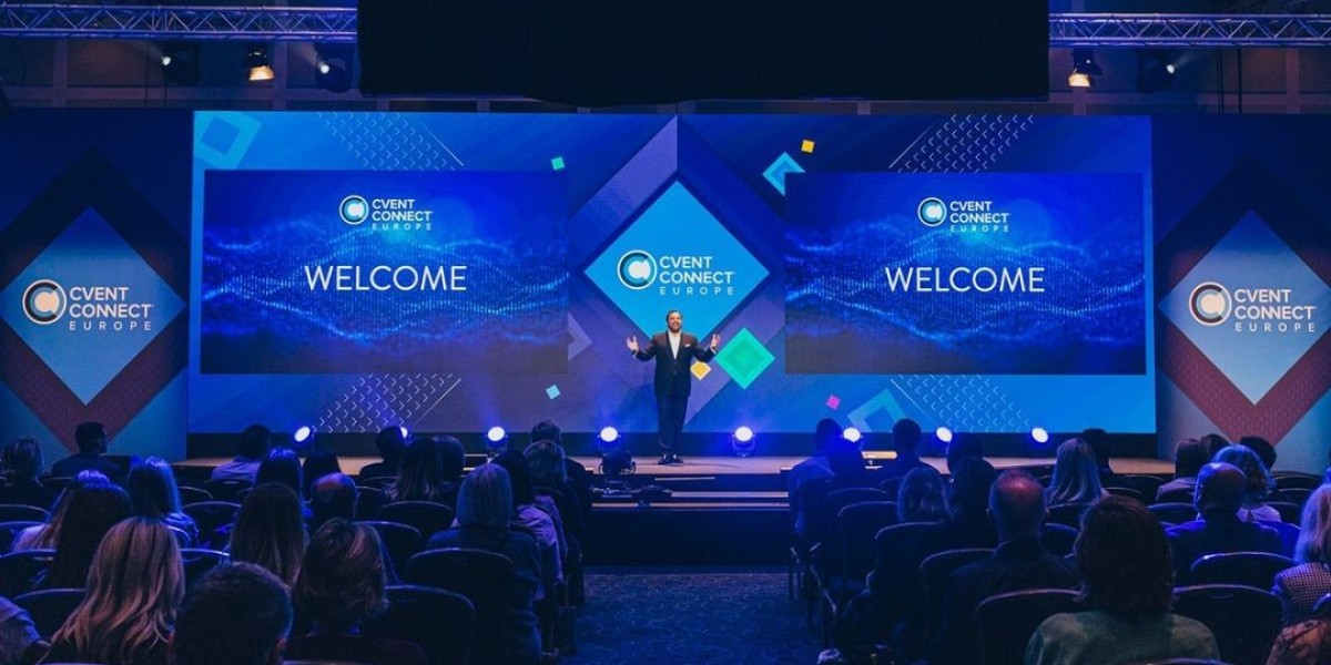 What Makes an Event Organizer Essential for Large Conferences?