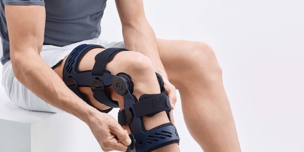 Orthopedic Braces and Supports Market by Product Type