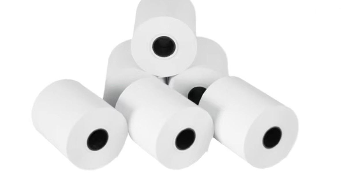 Thermal Paper from Star Cube: Compatible with All Major Thermal Printers