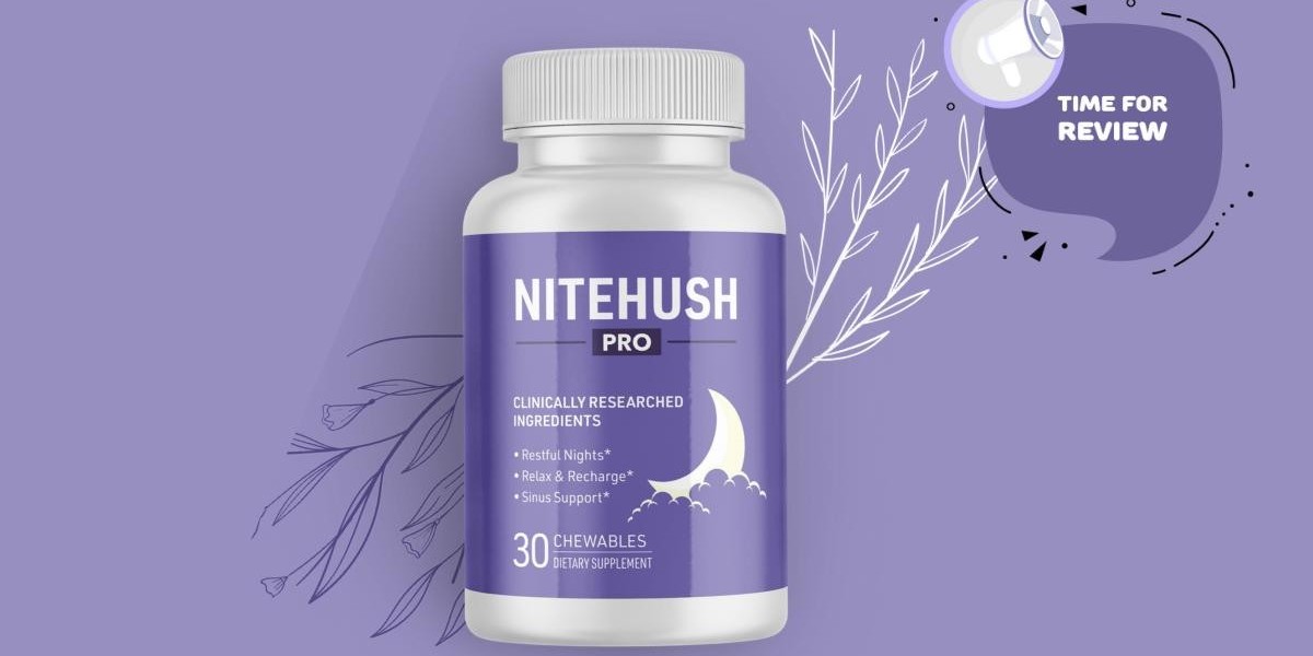 NiteHush Pro Reviews – Honest 2025 Report: Does It Really Work for Better Sleep?