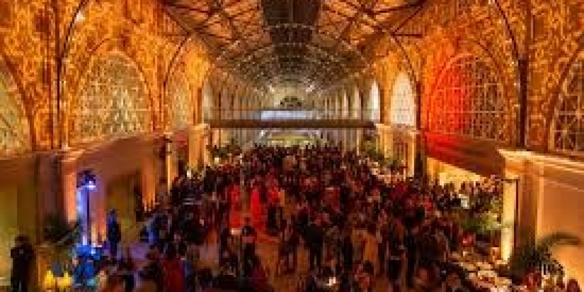 Corporate Party Venues with Open Bars