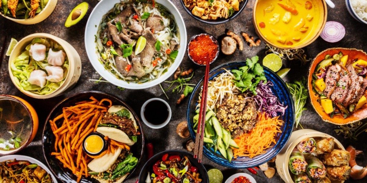 A Feast of Flavors: Exploring Vietnam and Sri Lanka Through Their Food Festivals