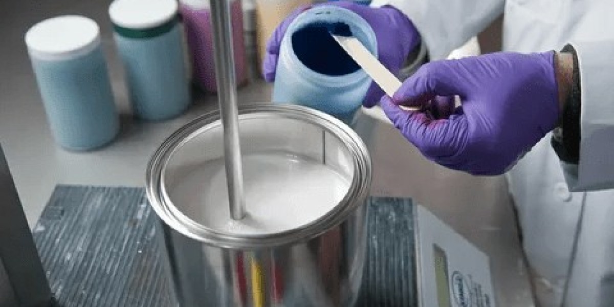 Paint Additives Market by Type & Function