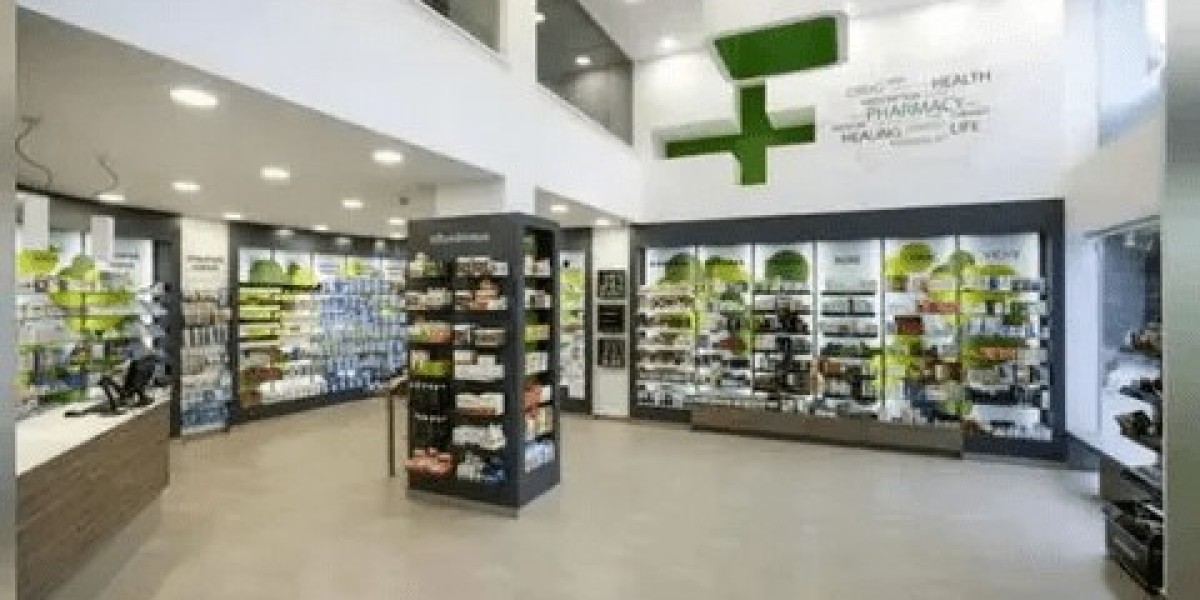 Online and Offline Pharmacy Retail Market Comparison