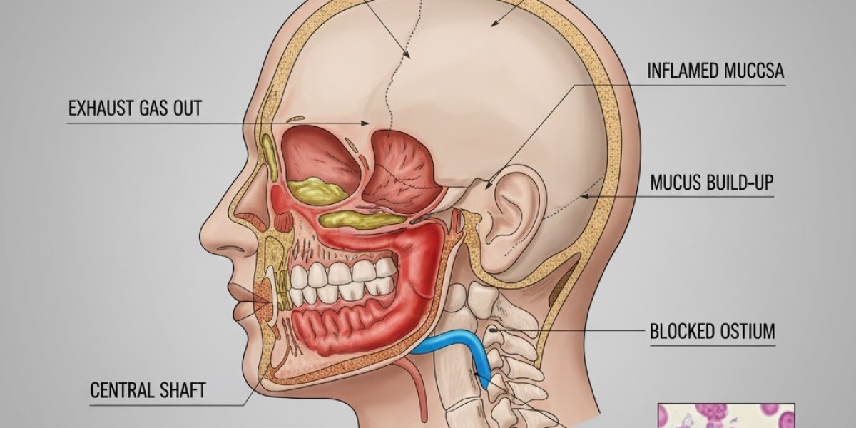 Global Acute Sinusitis Market Poised for Robust Growth Driven by Rising Infection Rates and Advancements in Treatment Te