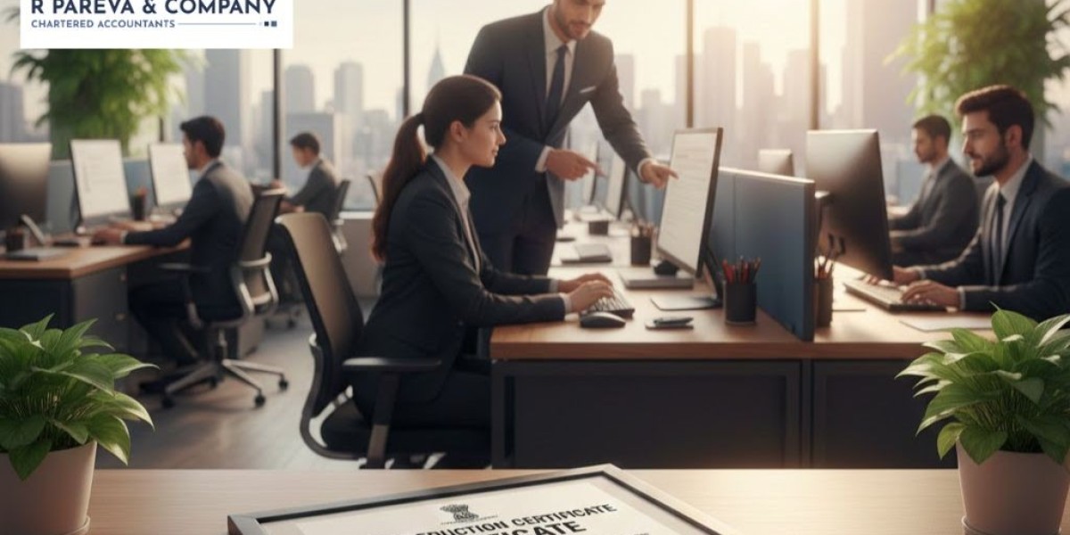 Lower Deduction Certificate | R Pareva & Company