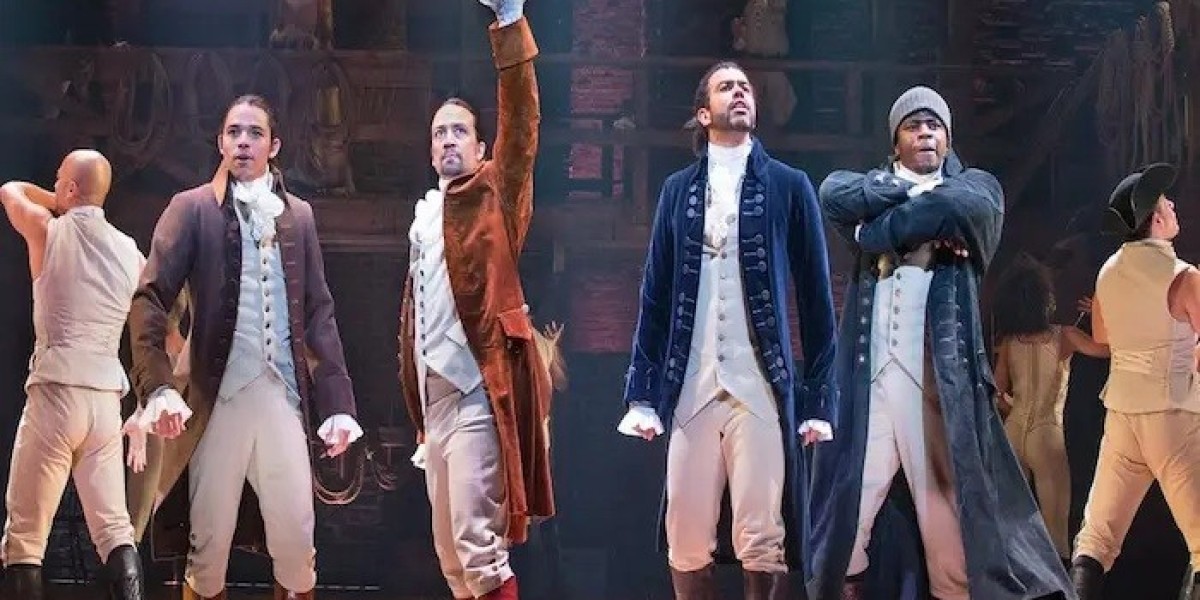 Unveiling the Hip-Hop Roots of “Hamilton”