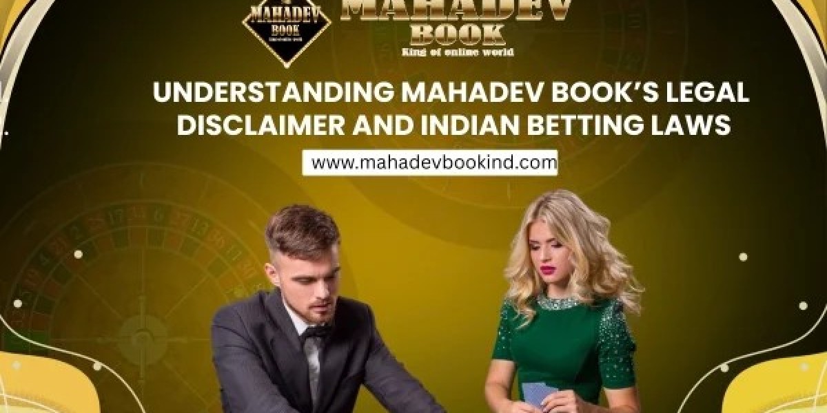 Understanding Mahadev Book’s Legal Disclaimer and Indian Betting Laws