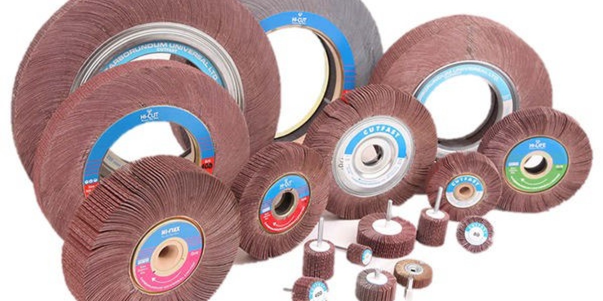 Flap Wheel Market Size, Share, Status and Industry Forecast 2035