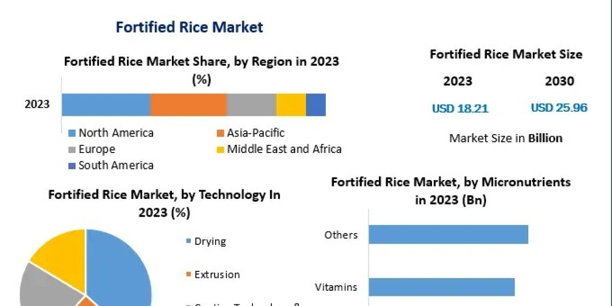 Fortified Rice Market Analysis: Pricing Trends and Profitability Assessment