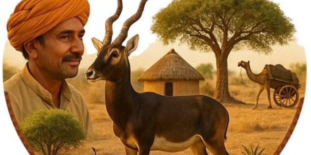 Top Reasons Nature Lovers Should Visit Bishnoi Villages