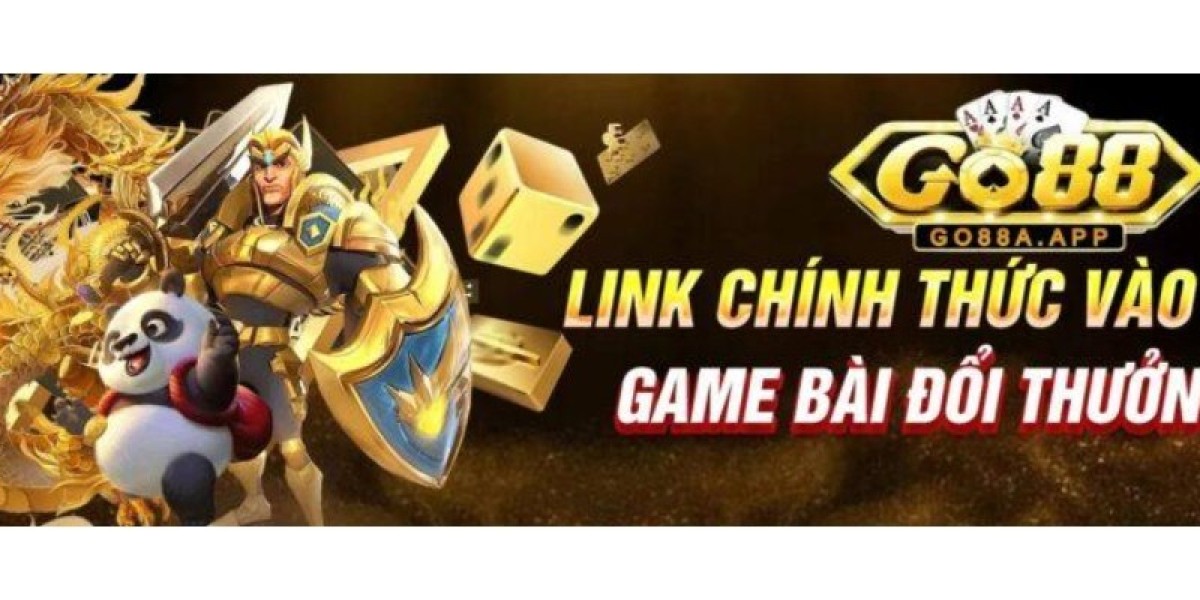 GO88 – Nền Tảng Game Bài & Casino Online Được Tin Dùng Nhất 2025