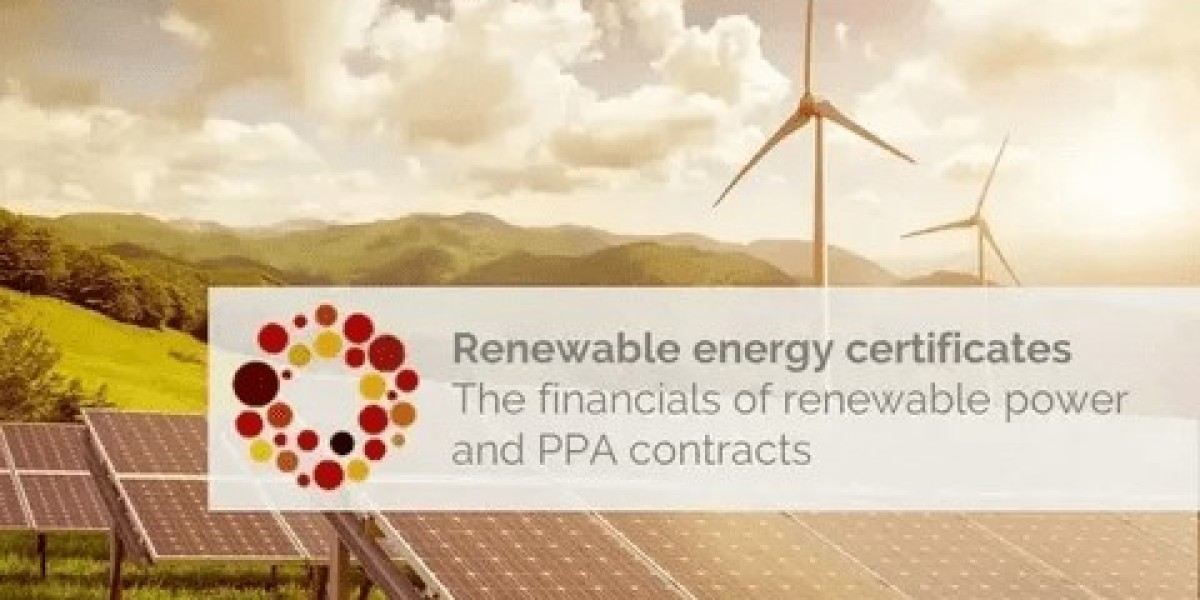 Renewable Energy Certificate Market Industry Overview