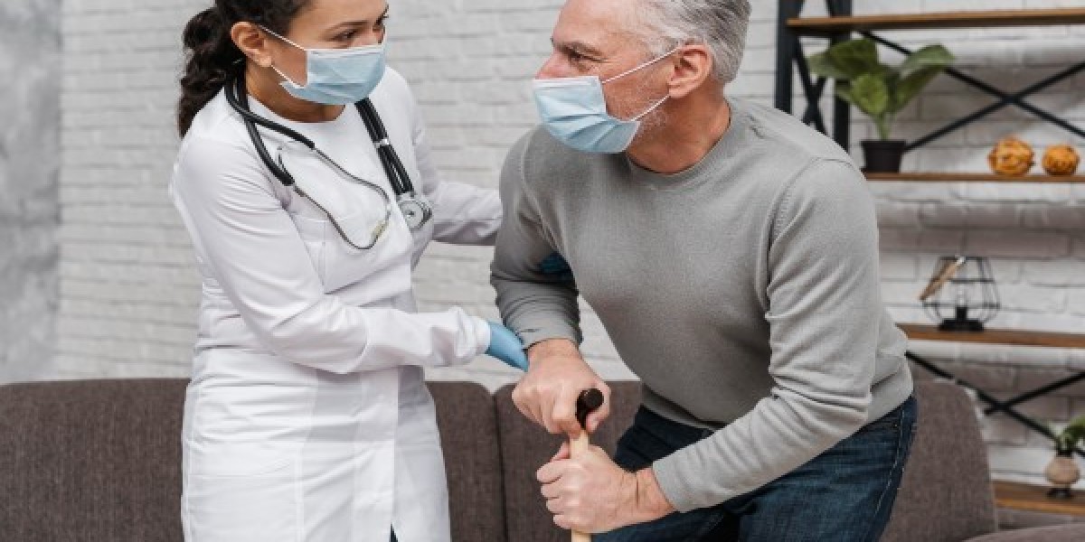 The Challenges of Working in High-Needs Aged Care Units