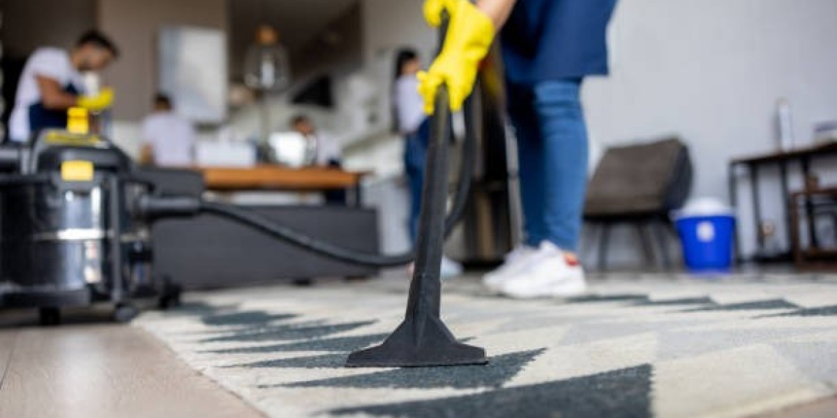 Professional Carpet Cleaning in Barnsley