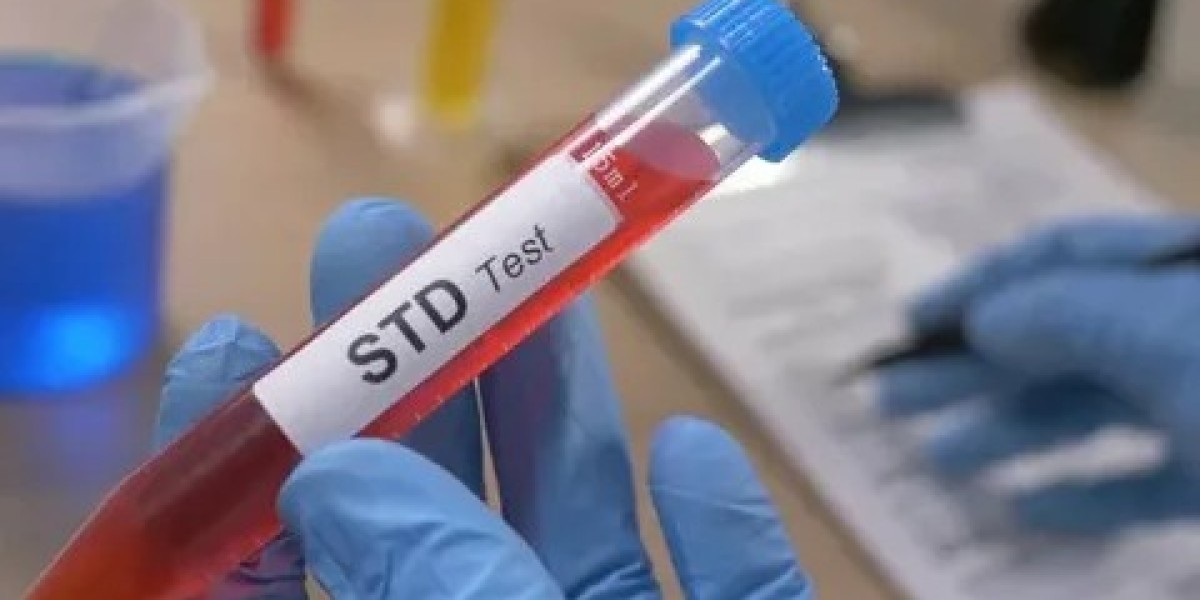 STD Test in Dubai: How to Get Accurate Results