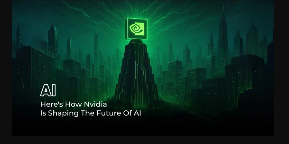 How Nvidia Is Powering the AI Revolution