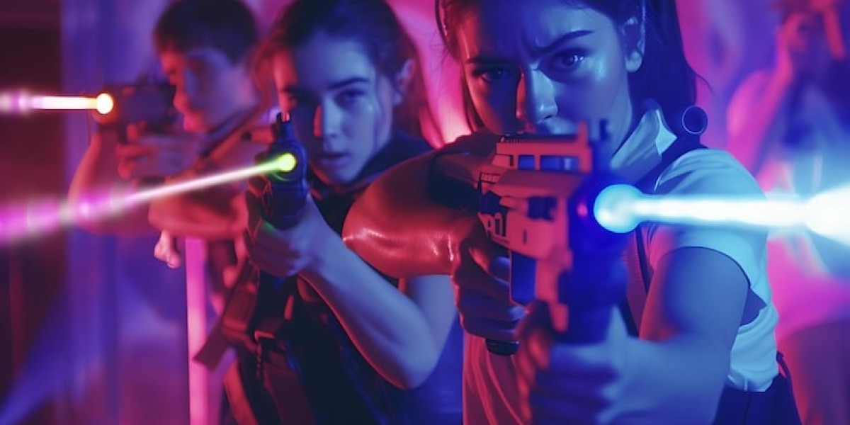 Why a Laser Tag Adventure Is Perfect for Any Occasion