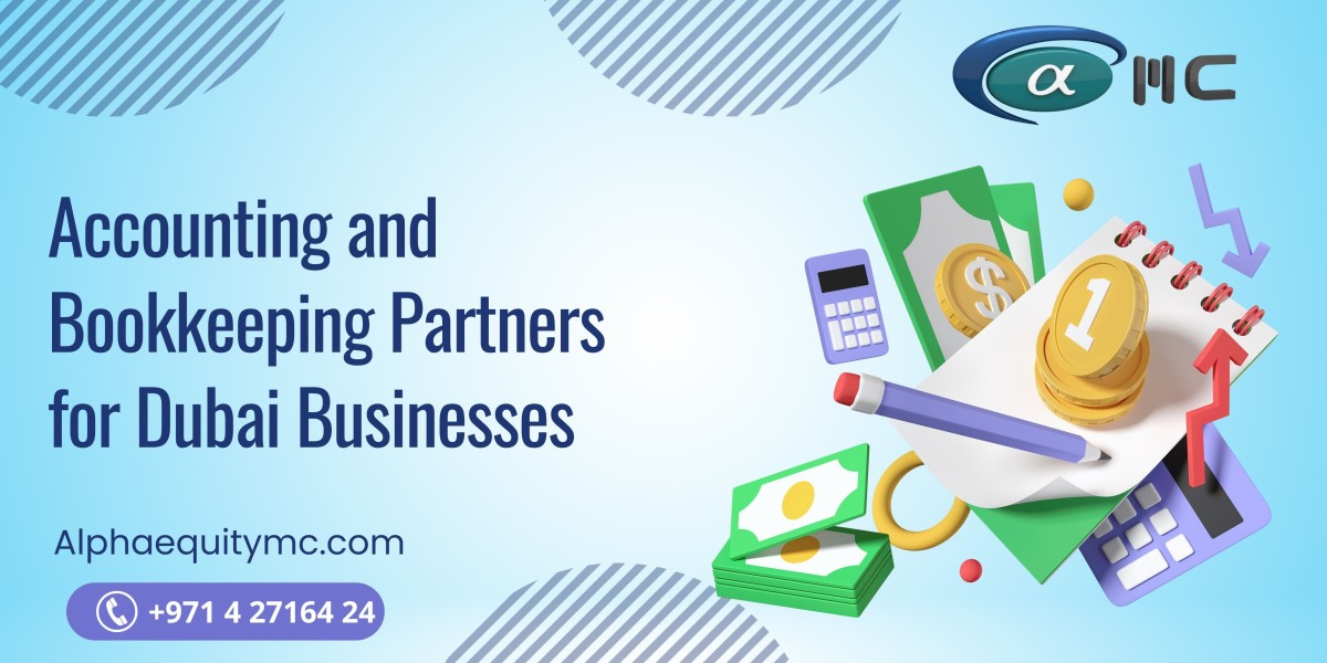 Accounting and Bookkeeping Partners for Dubai Businesses