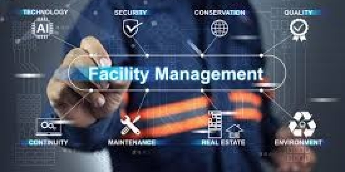 Facility Management Services Market commercial industrial residential demand dynamics investment potential review