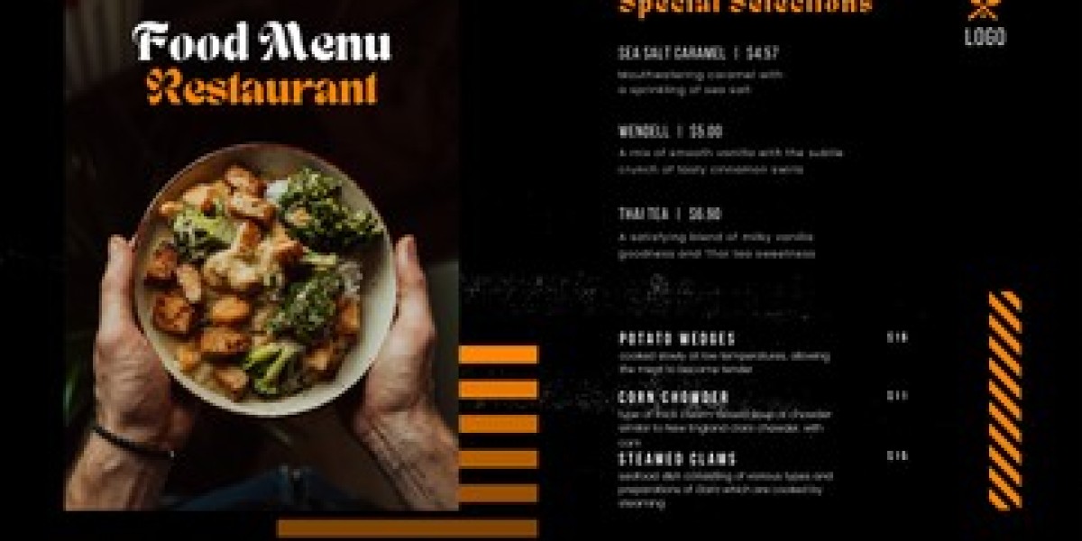 The Essential Guide to Food Truck & Cafe Menu Boards