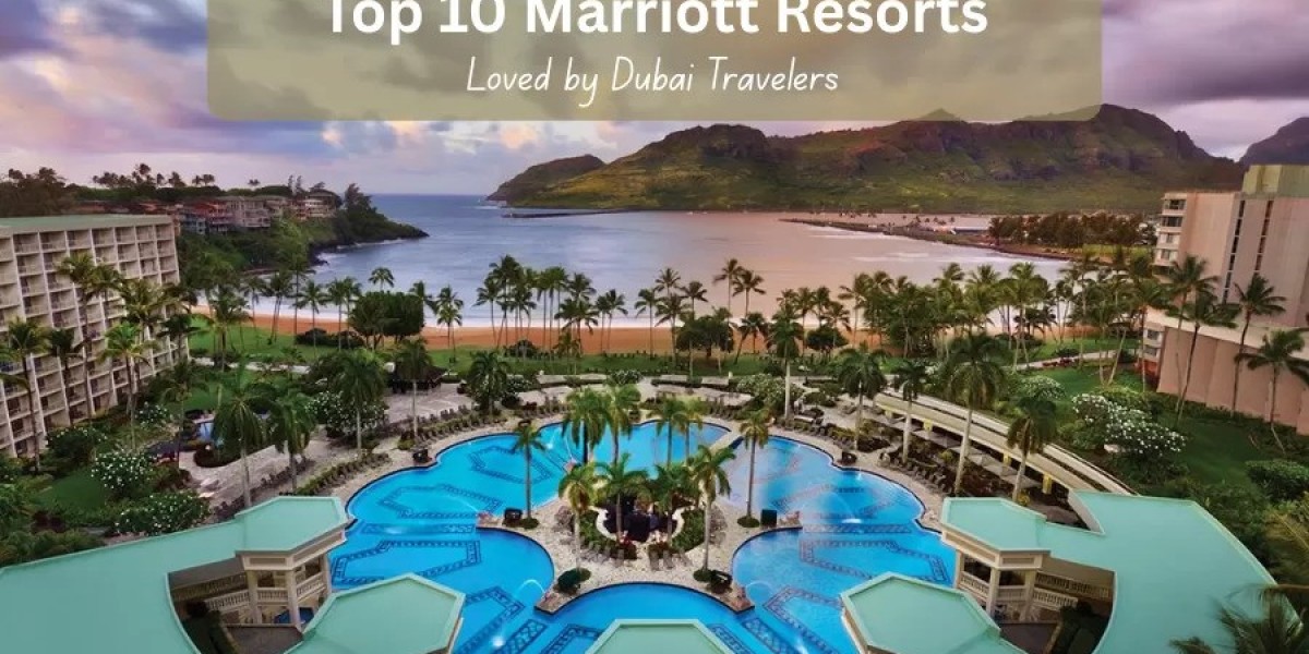 Top 10 Marriott Resorts Dubai Travelers Love for Luxury and Resale Value