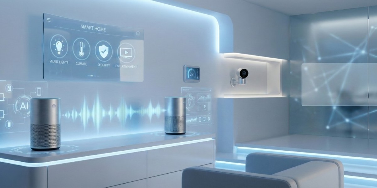 Top 20 Companies in the Smart Speaker Market: Industry Leaders & Growth Strategies