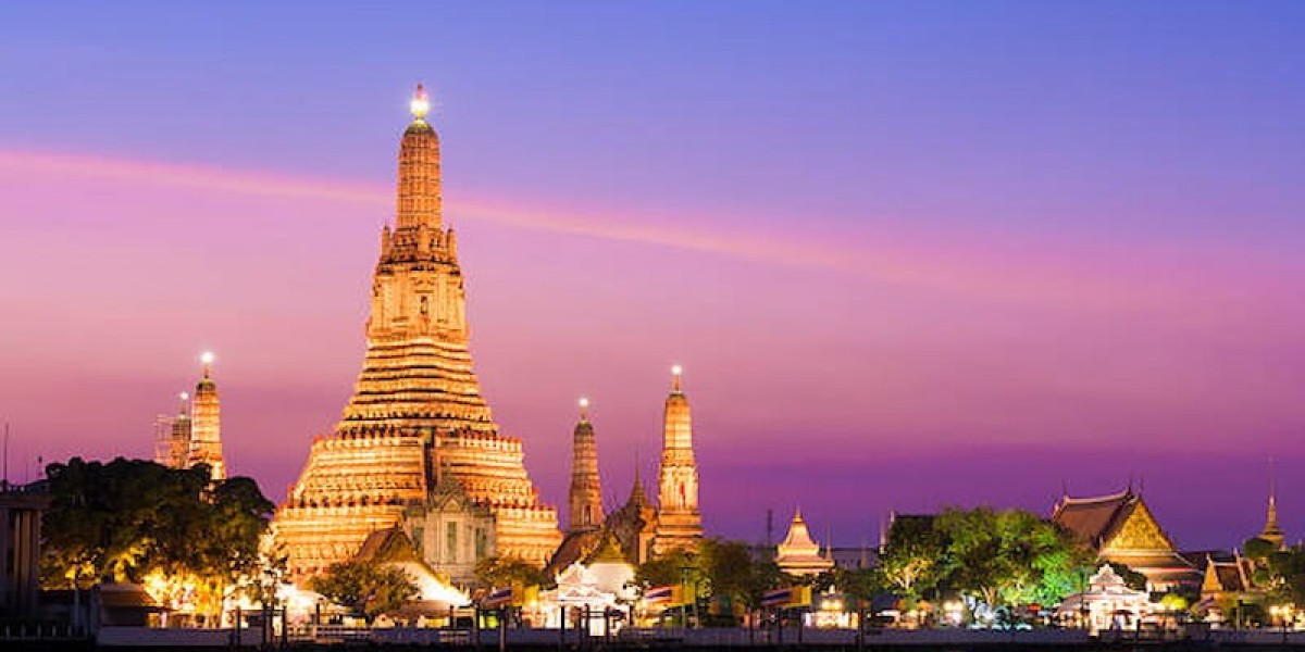 Thailand Group Travel Packages for Friends & Corporate Tours