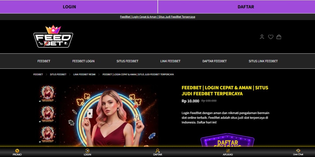 Panduan Lengkap Daftar Feedbet: Cara Mudah Bergabung dan Memulai Permainan Online