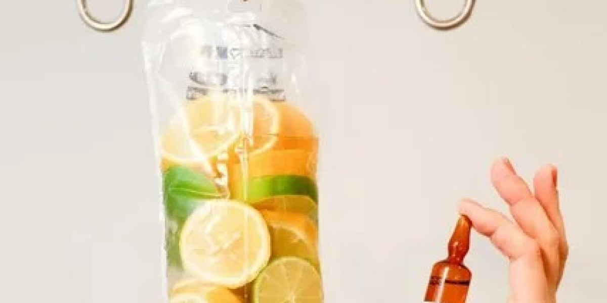 Islamabad’s Best IV Vitamin Clinic Reviewed