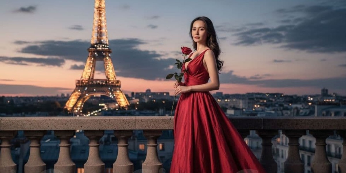A Parisian Woman from the 16th Arrondissement Escorted the Trocadéro