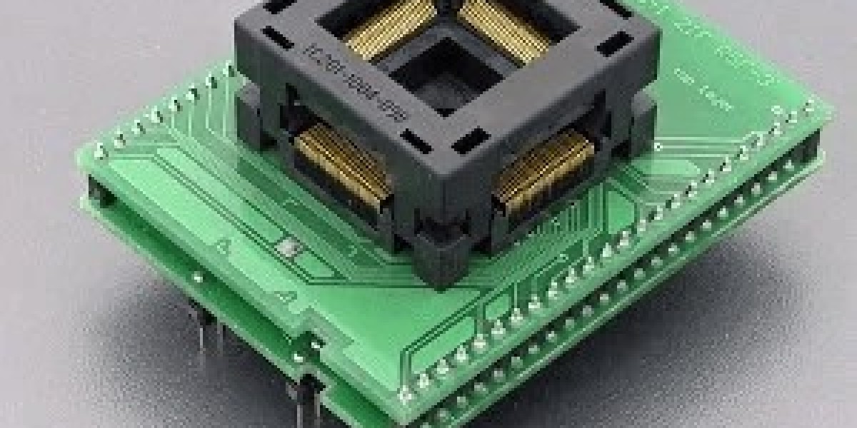 QFP Socket Market Size, Share & Forecast