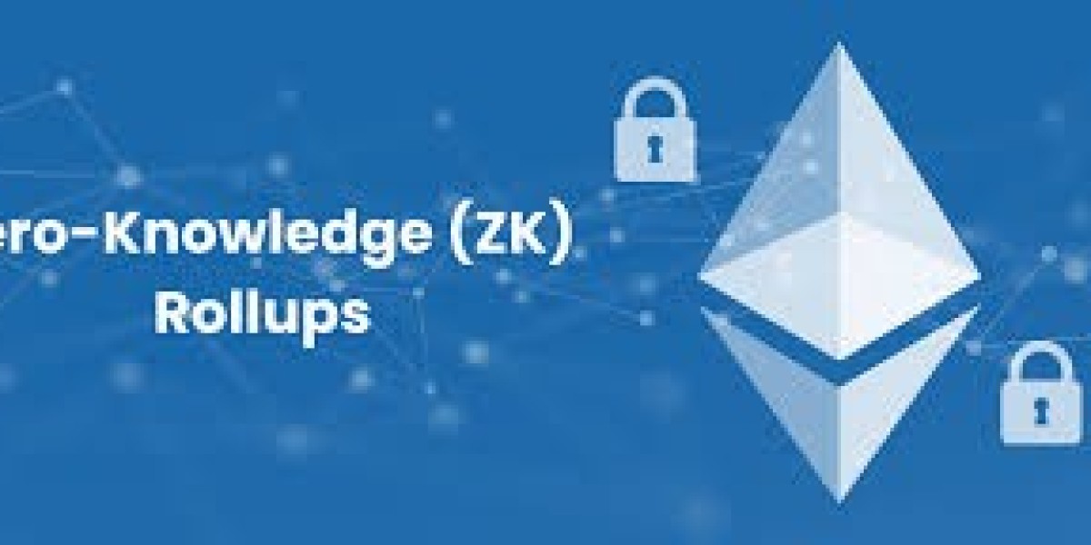 zk Rollups: The Key to Scalable, Secure, and Efficient Blockchain Networks