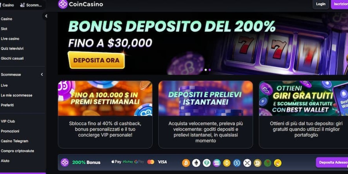 Crypto Casino: Il Futuro del Gioco Online