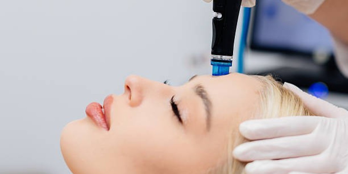 Hydrafacial Treatment in Dubai: Ideal for All Skin Types