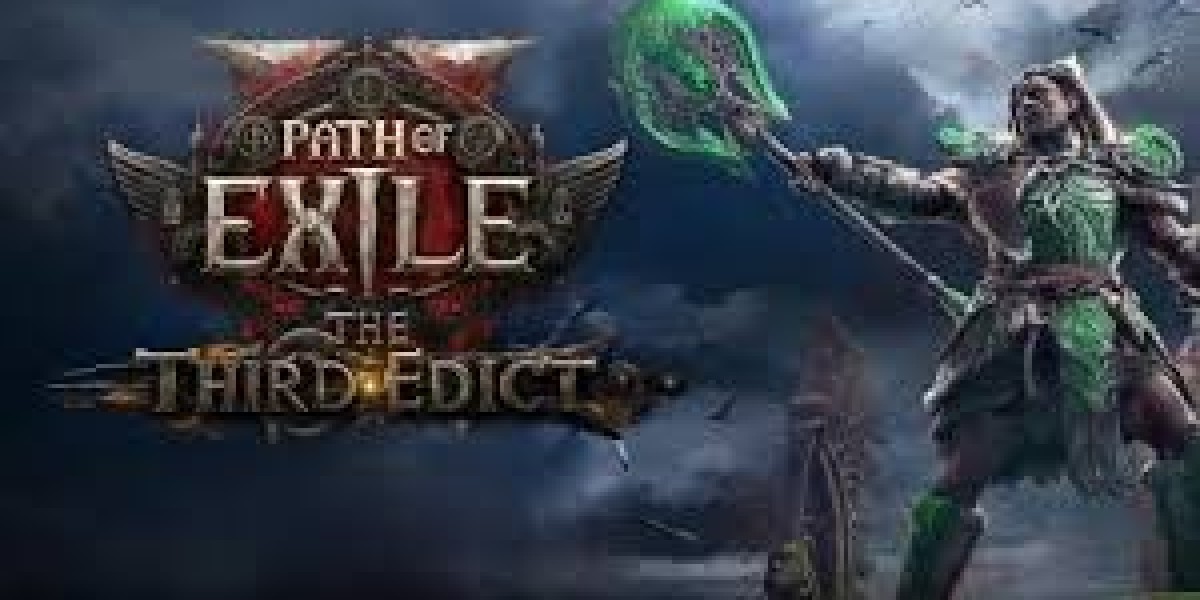 u4gm Why PoE2 Patch 0.4 Transforms Your Build Choices Guide