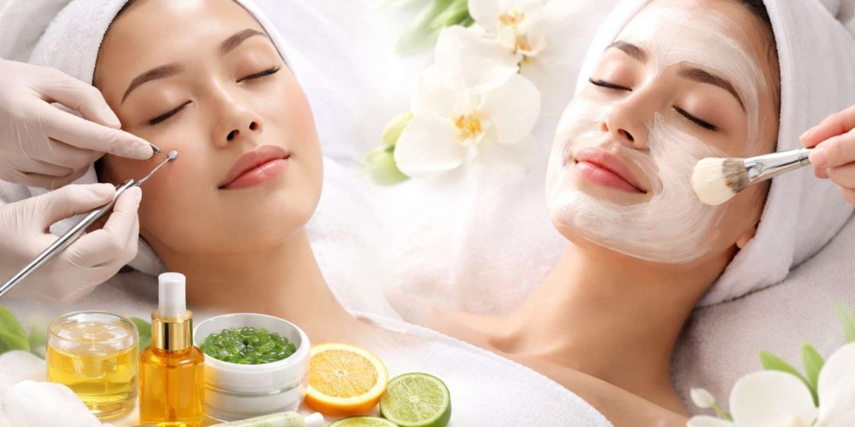 From Clear Pores to Youthful Glow: The Power of Targeted Facials in Singapore