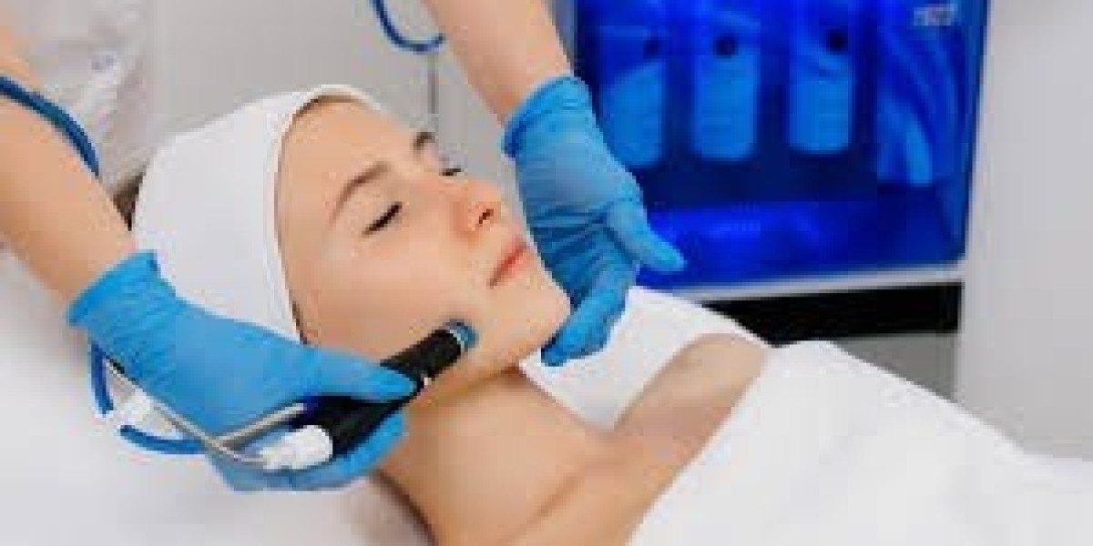 Glow Up Your Skin with Hydrafacial Whitby