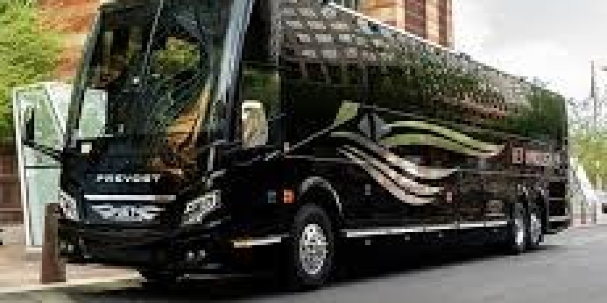 Party Bus NYC – Luxury Party Bus Rentals in New York City