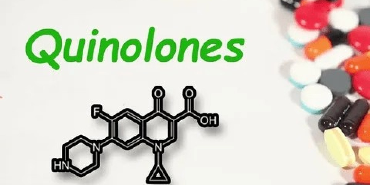 Quinolones Market for Bacterial Infection Treatment