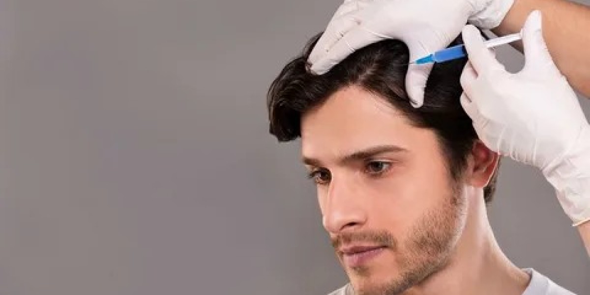 PRP Hair Treatment in Dubai: Tailored Solutions for Every Age