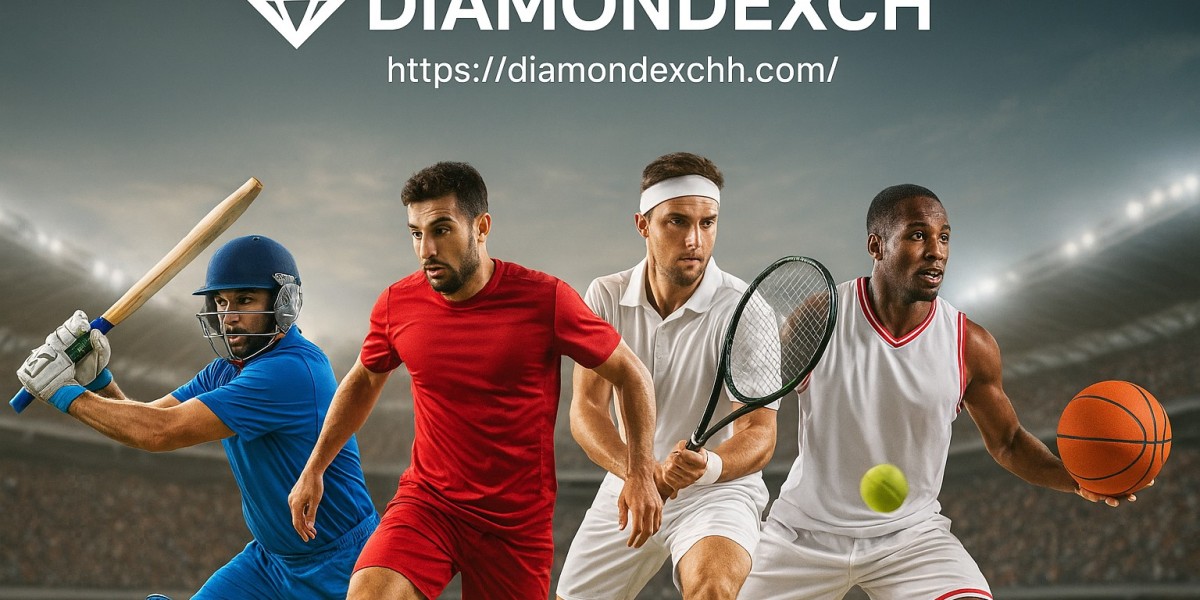 Unlock Exclusive Rewards: Why Diamond Exchange ID Is the Key to Smarter Online Betting