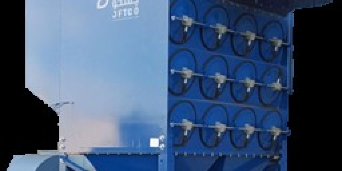 High-Performance Ecology Units in Saudi Arabia for Cleaner Industrial Environments