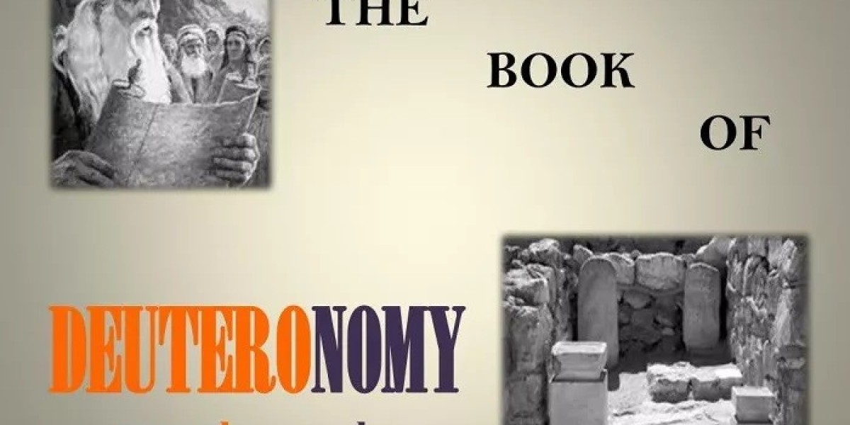 What Is the Significance of the Shema in the Book of Deuteronomy?